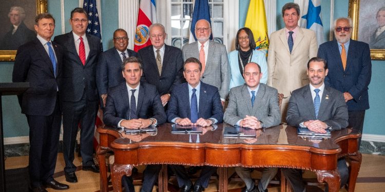 RD firmó un acuerdo con EEUU y países miembros de la Alianza por el Desarrollo en Democracia para atraer nuevas inversiones y fomentar el Nearshore