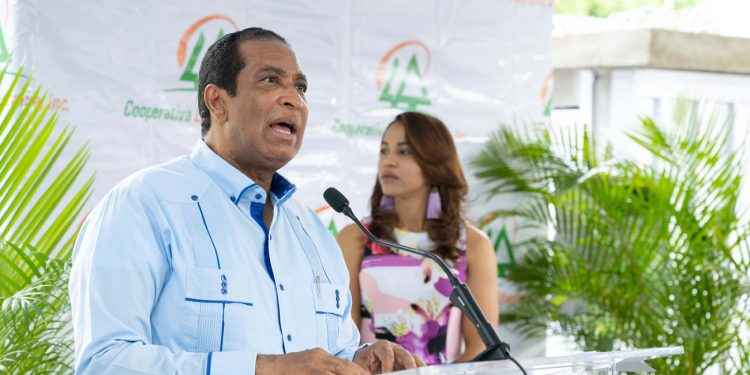 Cooperativa La Altagracia Inaugura Planta Procesadora de Agua H2CLA