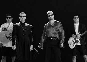 Al mal tiempo, buena cara y Ricky Martin lo aplica, presenta música nueva