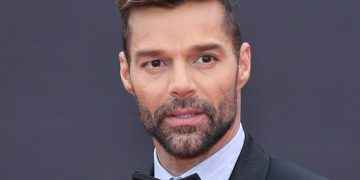 Ricky Martin está “feliz porque se hizo justicia” tras Tribunal archivar caso en su contra