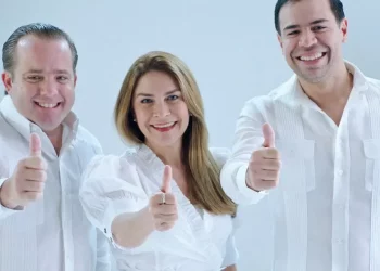 Robertico «hace oficial» su entrada al PRM