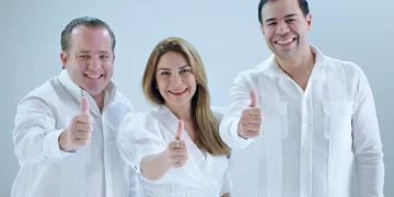 Robertico «hace oficial» su entrada al PRM
