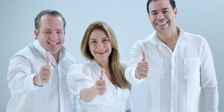 Robertico «hace oficial» su entrada al PRM