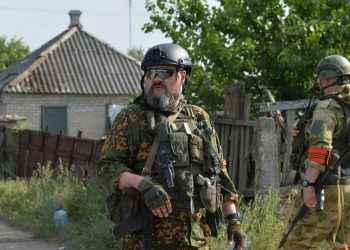 Rusia anuncia la liberación de la República Popular de Lugansk