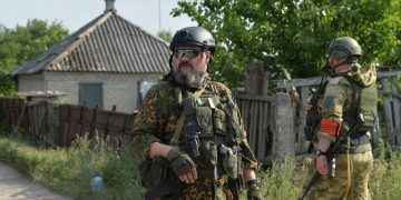 Rusia anuncia la liberación de la República Popular de Lugansk