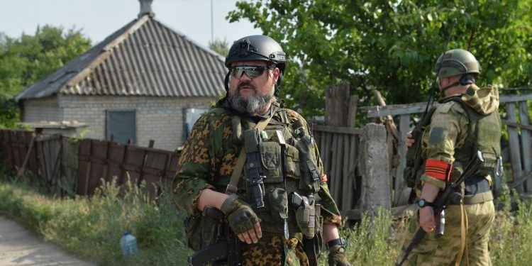 Rusia anuncia la liberación de la República Popular de Lugansk