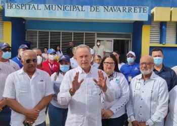 Salud Pública interviene municipio de Navarrete para combatir el dengue