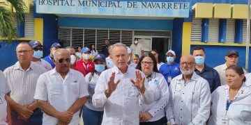 Salud Pública interviene municipio de Navarrete para combatir el dengue