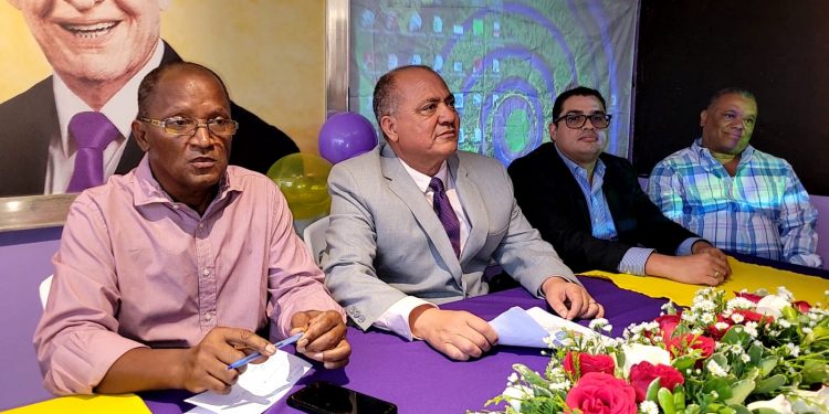 El precandidato a alcalde de Santiago del PLD Silvio Duran organiza panel «Cambio Climático y Calentamiento Global»