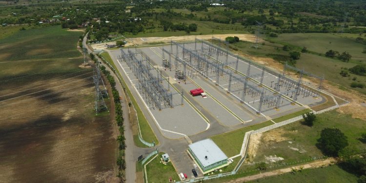 ETED realizará trabajos de interconexión en subestación Cabreto