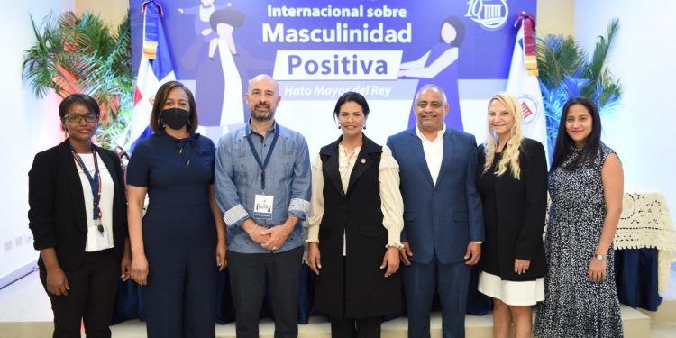 TC inaugura IV Jornada Internacional sobre Masculinidad Positiva