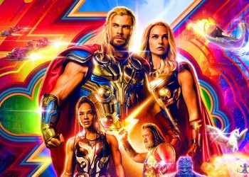 ‘Thor: Love and Thunder’ y ‘Perfumes’ debutan desde este jueves en los cines dominicanos