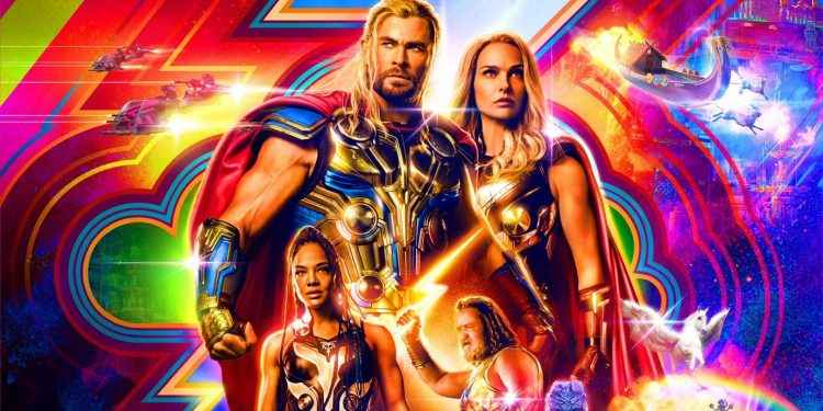 ‘Thor: Love and Thunder’ y ‘Perfumes’ debutan desde este jueves en los cines dominicanos