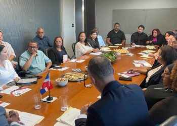 Cónsul Tony Genao realiza encuentro con líderes comunitarios, empresariales y profesionales dominicanos en Georgia