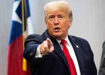 Trump se impondría a Biden en las elecciones de 2024, según una encuesta