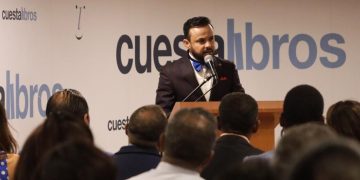 Experto en finanzas Williams Medrano puso en circulación la obra ‘Herederos de Éxito’