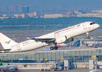 Avanza el proceso de certificación del rival chino del Boeing 737 y Airbus A320 tras completarse las pruebas de vuelo finales