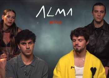 Netflix presenta ‘Alma’, un thriller juvenil que «no tiene nada que ver con Élite o Stranger Things»