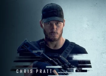 Chris Pratt revela las claves sobre la serie de acción «The Terminal List», que se estrena este viernes