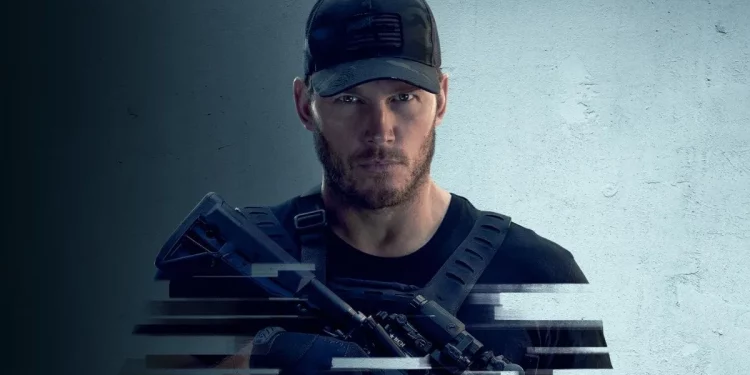 Chris Pratt revela las claves sobre la serie de acción «The Terminal List», que se estrena este viernes