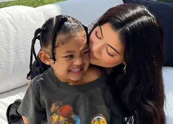 Stormi Webster reacciona a su audio viral