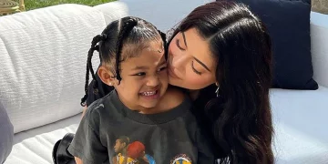 Stormi Webster reacciona a su audio viral