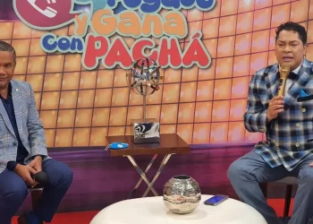 El Torito dice que él no pagó la deuda de El Pachá en Teleradio América