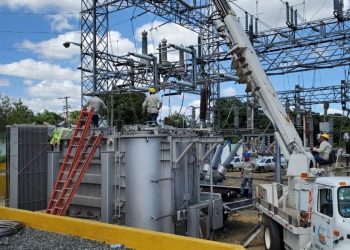 ETED colocará un autotransformador de 140 mva en Canabacoa para mejorar tensión en la Zona Norte