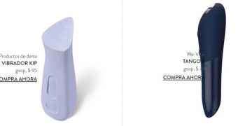 ¡Mujeres vean bien! Un nuevo vibrador y una guía completa para usar juguetes sexuales
