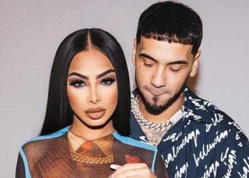 Así le celebró Anuel los 20 años a Yailin