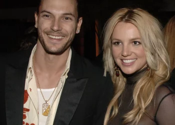 Britney Spears planta cara a su exmarido