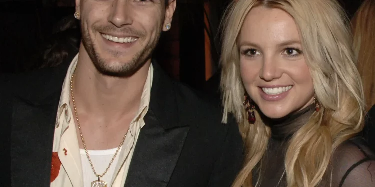 Britney Spears planta cara a su exmarido