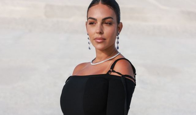 Georgina se tatúa en honor al bebé que perdió