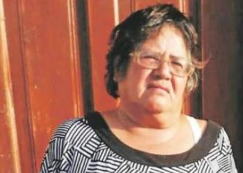 El calvario que vive la mujer que se hizo meme por la frase «no te hagas la vístima»