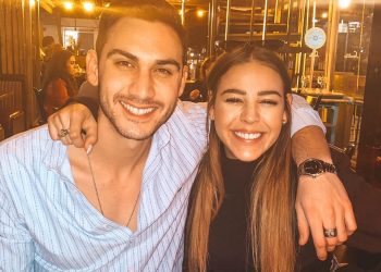 Lo que opina el actor Alejandro Speitzer de la delgadez de Danna Paola
