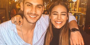 Lo que opina el actor Alejandro Speitzer de la delgadez de Danna Paola