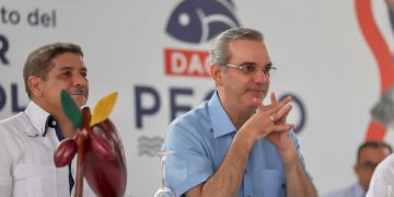 Abinader inaugura escuela Melania Manzueta en Monte Plata, con inversión de más de 32 millones de pesos