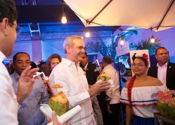 Presidente Abinader y ministro Collado lanzan “Turismo en cada rincón”