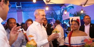 Presidente Abinader y ministro Collado lanzan “Turismo en cada rincón”
