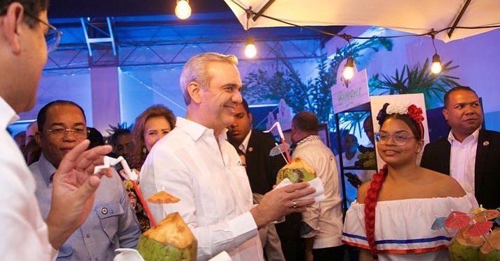 Presidente Abinader y ministro Collado lanzan “Turismo en cada rincón”