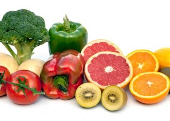 Alimentos que tienen más vitamina C que la naranja y la mandarina