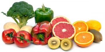 Alimentos que tienen más vitamina C que la naranja y la mandarina