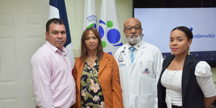 Profamilia y Salud Pública apoyan y educan las madres lactantes