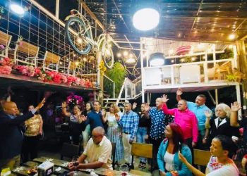 Asociación de Locutores de Jarabacoa juramenta su nueva directiva
