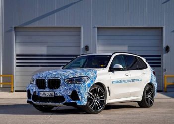 Cómo es el primer SUV a hidrógeno que se fabricará a partir de 2025