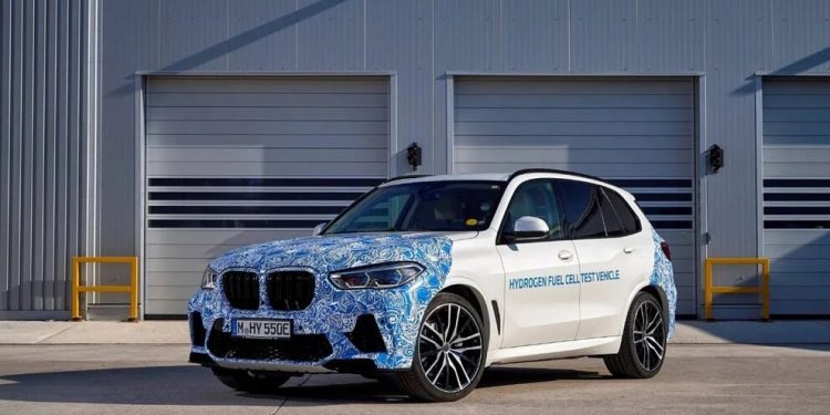 Cómo es el primer SUV a hidrógeno que se fabricará a partir de 2025
