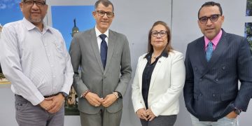 Presidente Abinader el l6 de agosto rendirá cuentas desde Santiago por primera vez