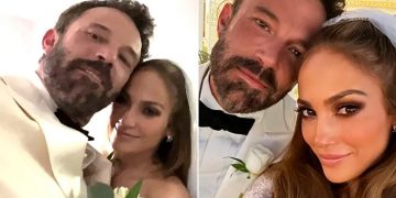 Polémicas declaraciones del primer marido de Jennifer Lopez sobre la boda de su ex con Ben Affleck