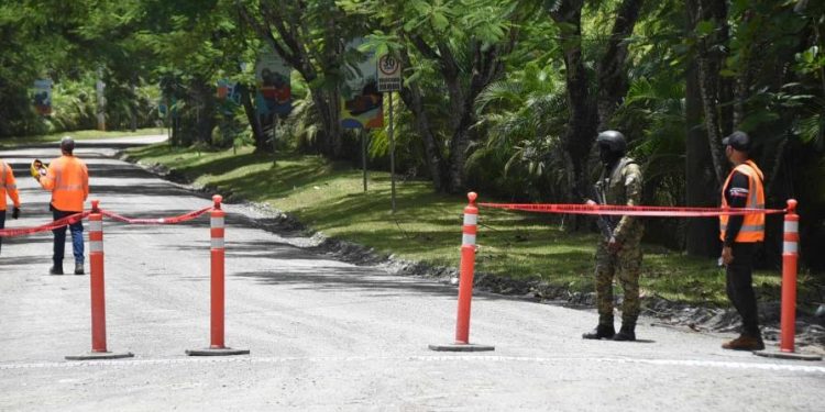 CORMIDOM detalla acciones en proceso rescate de mineros