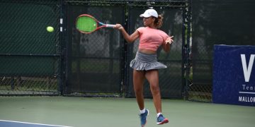 Carolina Chiatti consigue dos triunfos en Copa Pelícano